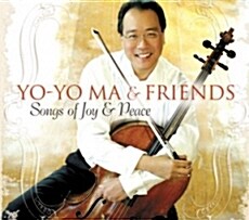 [중고] Yo-Yo Ma - 기쁨과 평화의 노래 (Songs of Joy & Peace)