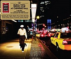 [수입] Buena Vista Social Club - At Carnegie Hall [2CD + 수입 오리지널 티셔츠 포함 한정반]