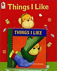 Things I Like (Paperback + CD 1장 + Mother Tip)