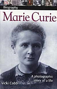 [중고] DK Biography: Marie Curie: A Photographic Story of a Life (Paperback)