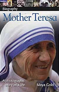 [중고] DK Biography: Mother Teresa: A Photographic Story of a Life (Paperback)