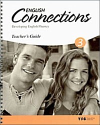 English Connections 3: Teachers Guide with CD (Paperback + CD 1장)