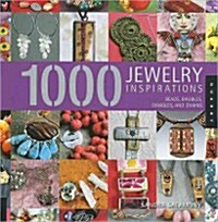 [중고] 1,000 Jewelry Inspirations (Paperback)