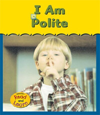 I am polite