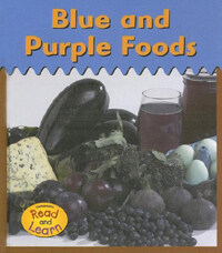 Blue And Purple Foods (Library)