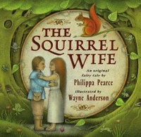 The Squirrel Wife (Hardcover)