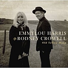 [수입] Emmylou Harris & Rodney Crowell - Old Yellow Moon