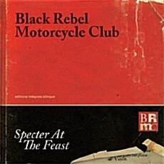 [수입] Black Rebel Motorcycle Club - Specter At The Feast [2LP]