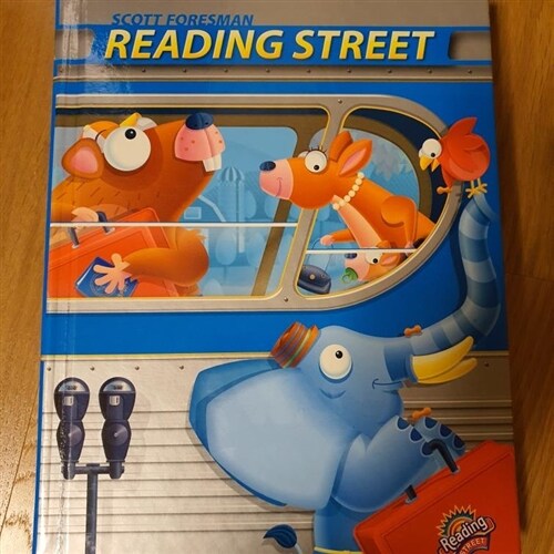 [중고] Reading 2011 International Edition Student Edition (Hardcover) Grade 1.1 (Hardcover)