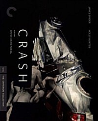 [수입] Christopher Crash Richard - Crash (The Criterion Collection) (크래쉬) (1996)(한글무자막)(Blu-ray)