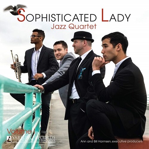 [수입] Sophisticated Lady Jazz Quartet [180g LP]
