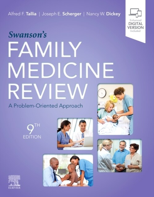 Swansons Family Medicine Review (Paperback, 9)
