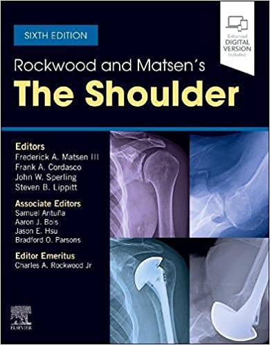 Rockwood and Matsens the Shoulder (Hardcover, 6)