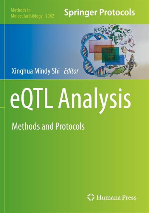 Eqtl Analysis: Methods and Protocols (Paperback, 2020)
