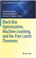 Black Box Optimization, Machine Learning, and No-Free Lunch Theorems (Hardcover)