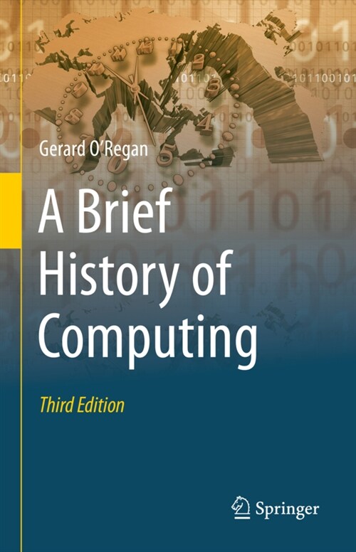 A Brief History of Computing (Hardcover, 3, 2021)