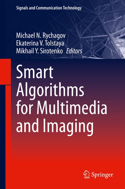 Smart Algorithms for Multimedia and Imaging (Hardcover)