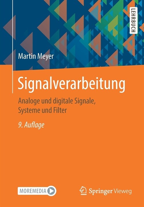 Signalverarbeitung: Analoge Und Digitale Signale, Systeme Und Filter (Paperback, 9, 9., Korr. Aufl.)