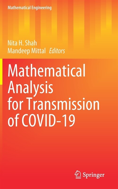 Mathematical Analysis for Transmission of COVID-19 (Hardcover)