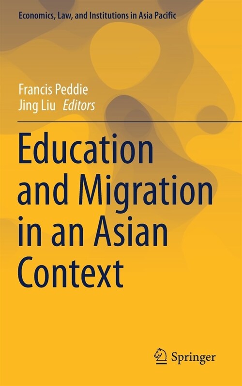 Education and Migration in an Asian Context (Hardcover)