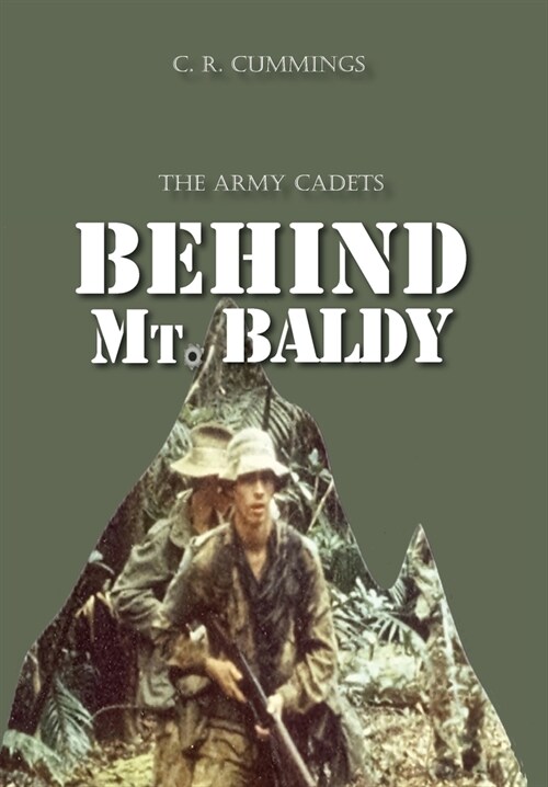 Behind Mt. Baldy (Hardcover)
