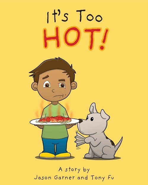 Its Too Hot! (Paperback)