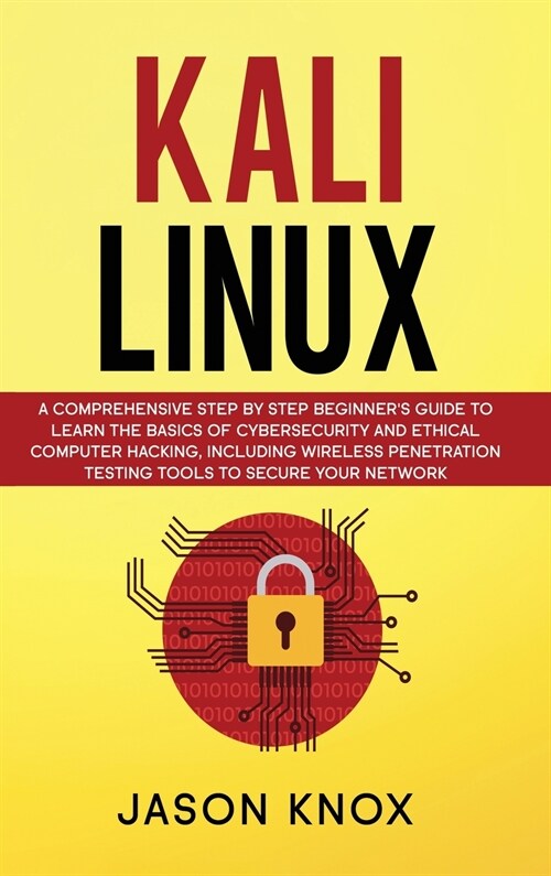Kali Linux (Hardcover)
