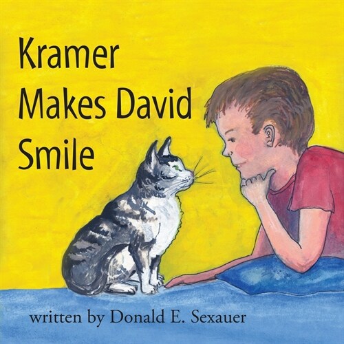 Kramer Makes David Smile (Paperback)
