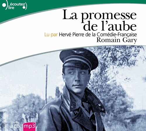 La promesse de laube, lu par Herve Pierre (Ecoutez lire) (CD-ROM)
