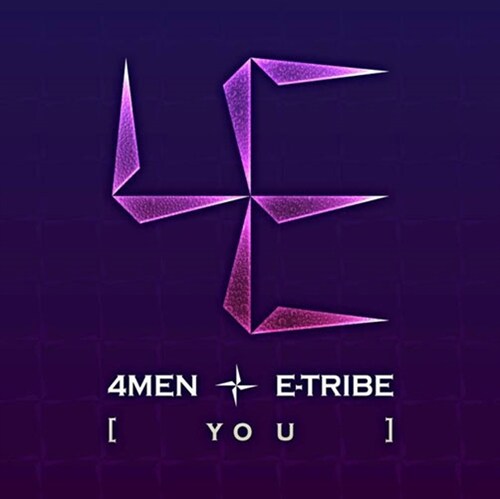 포맨 (4Men) - You [Mini Album]