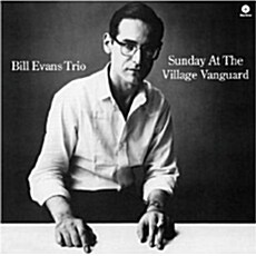 [중고] [수입] Bill Evans Trio - Sunday At The Village Vanguard [180g LP]