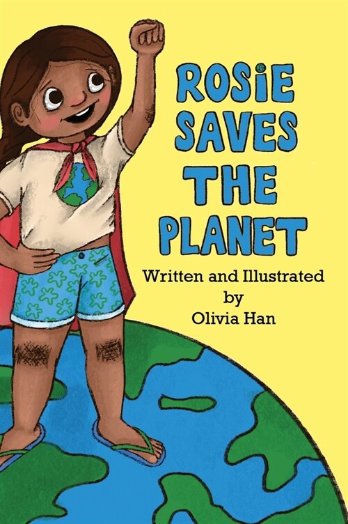 Rosie Saves the Planet (Hardcover)