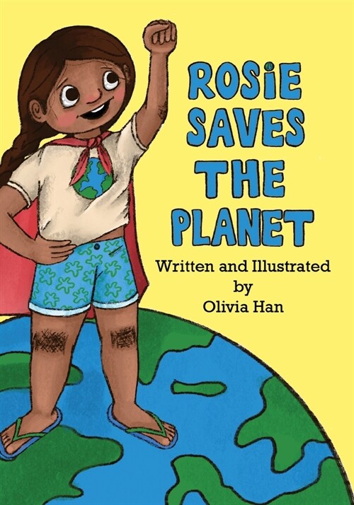 Rosie Saves the Planet (Paperback)
