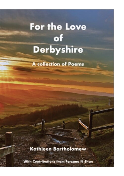 For the Love of Derbyshire (Paperback)