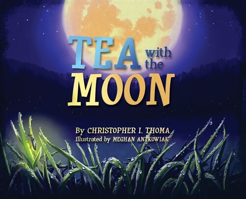 Tea with the Moon (Hardcover)