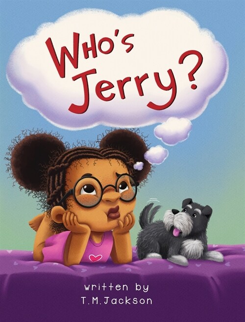Whos Jerry? (Hardcover)