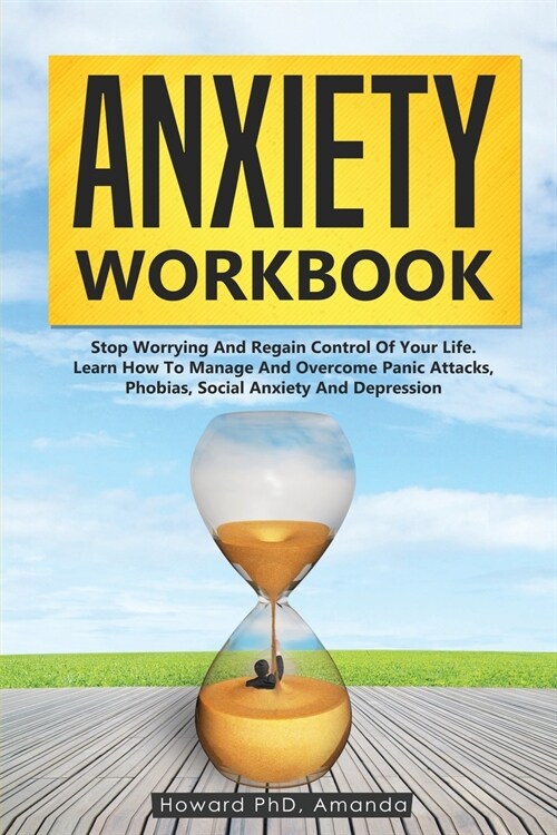 Anxiety Workbook (Paperback)