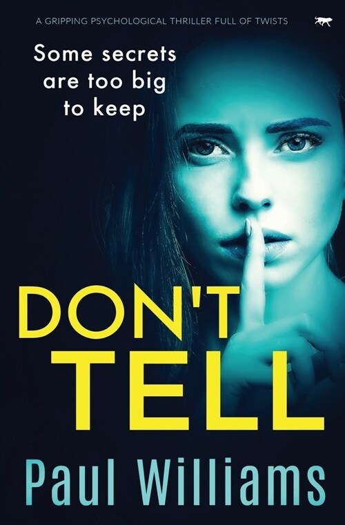 Dont Tell (Paperback)