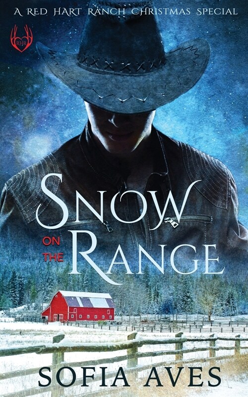 Snow on the Range: A Montana Cowboy White Christmas (Paperback)