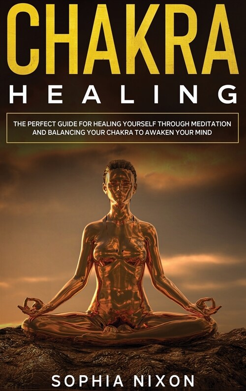 Chakra Healing (Hardcover)