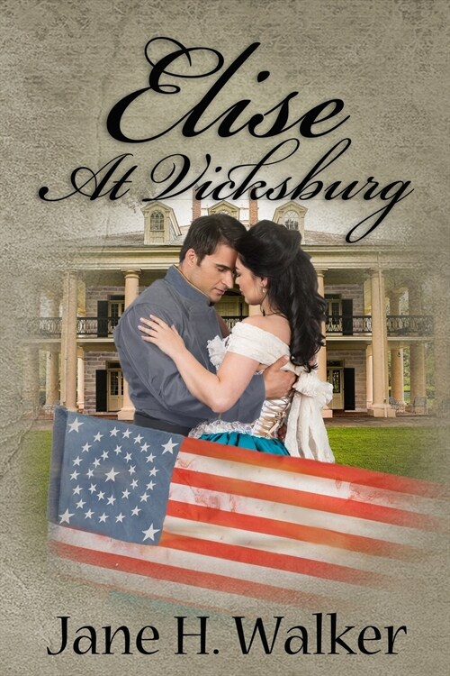 Elise At Vicksburg (Paperback)
