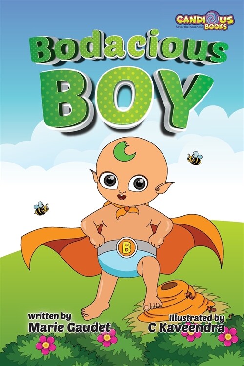 Bodacious Boy (Paperback)