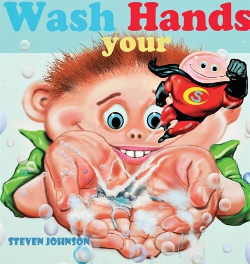Wash your Hands (Hardcover)