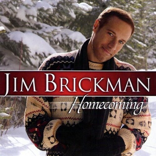 [중고] Jim Brickman - Homecoming