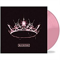[수입] 블랙핑크 (BLACKPINK) - BLACKPINK 1st VINYL LP (THE ALBUM) (Ltd)(Gatefold Colored LP)