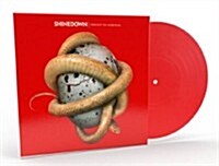 [수입] Shinedown - Threat To Survival (Ltd)(Colored LP)