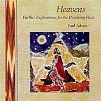 [수입] Paul Adams - Heavens (CD)