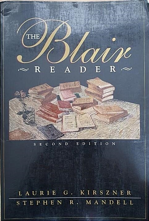 [중고] The Blair Reader (Paperback, 6th)