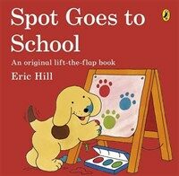 Spot Goes to School (Paperback)