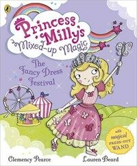 Princess Milly and the Fancy Dress Festival (Paperback)
